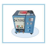 Dkt092 R290/R600A/R32 Explosion-Proof Refrigerant Recovery Reclaim Recharge System
