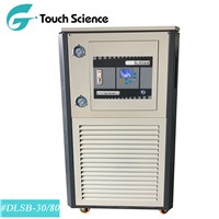 High Accuracy Heating Circulating Pump Low Temperature Chiller -80C