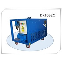 Dkt052c 4HP Oil-Free Low Pressure Refrigerant Freon Recovery Recycling Reclaim Recharge Machine