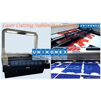 Laser Cutting Sublimated Fabrics
