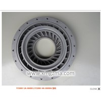XGMA XG918 Loader Parts Gear YJ280-1A-00001. YJ280-4A-00006. Impeller