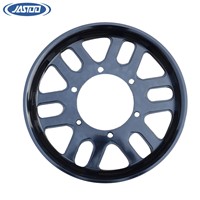 Chinese Supplier for Motorcycle Rim Forged Alloy Wheel Polishing Wheel
