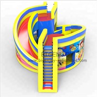 Air Blow up Games Inflatable Playground Combo Bouncy Castle Kids Inflatable Games Slide