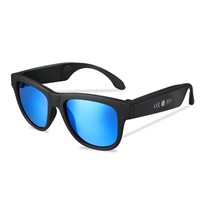 G1 Bluetooth Sunglasses Headphones with Bone Conduction &amp;amp; Touch Control