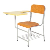 School Furniture Student Chair with Armrest