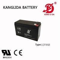 Security Alarm Host 12v 9ah Battery from Kanglida