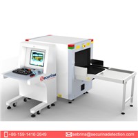 Securina X Ray Baggage &amp; Luggage Scanner Security Inspection Explosives Metal Detector Screening Scan Machine (SA6040)