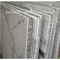 Honeycomb Stone Panels for Curtain Wall Cladding