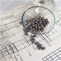 Guangdong High Quality Steel Ball