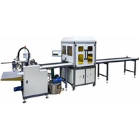 Fully Automatic Positioning Machine with Mainpulator