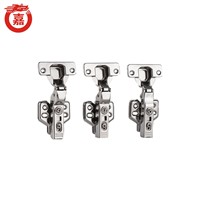 Furniture Fitting Hydraulic Concealed Hinge