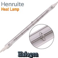 Good Quality Factory Price Infrared Halogen Heating Lamps for Pet Bolwing Molding Machine