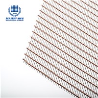 Building Wall Stainless Steel Decorative Metal Mesh Panel