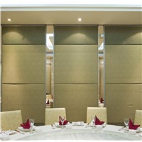 Movable Design Office Soundproof Operable Partitions Wall for Convention Center