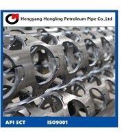 API 5CT Perforating Gun Pipes For Oil &amp;amp; Gas Production Made In Hengyang Hongling Petroleum Pipe