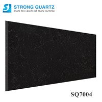 Black Granite / Marble /Natural Looks like with Veins Quartz Stone