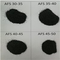 46% Cr2O3 Chromite Foundry Sand for Ladle Filling
