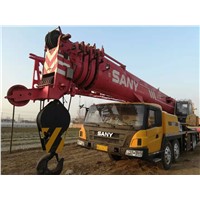 SANY STC1000 100 Ton Truck Crane Made in China