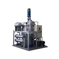 YNZSY Series Used &amp;amp; Waste Tyre Pyrolysis Oil Cleaning/Oil Refining Machine