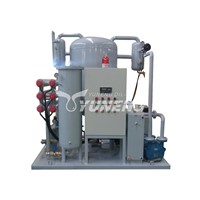 Compressor Oil Purifying Machine with Water Content Less Than 50PPM