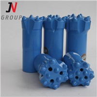 China Factory Rock Drilling Tools 32mm-38mm Taper Button Bits
