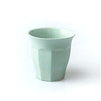 Customized Printing Takeaway Bamboo Fiber Drinkware Water Cup