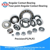 China Origin Angular Contact Ball Bearing 7017, Competitive Price, Reliable Quality