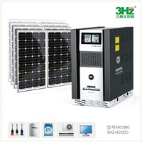 2KW Home off Grid Solar Solar Power System