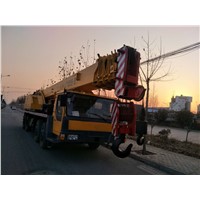 Changjiang LT1055 55 Ton Truck Cranes MOBILE CRANE