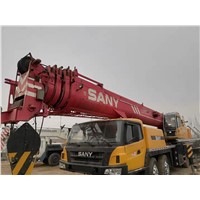 SANY STC1000 100 Ton Truck Crane