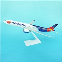Aircalin A330-900neo 32cm Plastic Plane Model