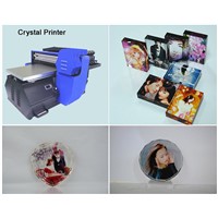 Crystal Acrylic Plastic Printer Factory