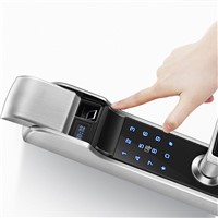Fingerprint Locks ID Card Locks Smart Locks Fingerprint Password Electronic Home Door Smart Lock