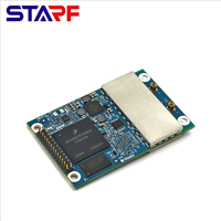 High Precision GPS BD Galileo Satellite Signal Receiver Board Card Tianbo GNSS Mb-2 Board Card