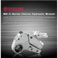 Low Profile Hydraulic Wrench, 700bar Hydraulic Wrench, Hex Cassette, Ratchet