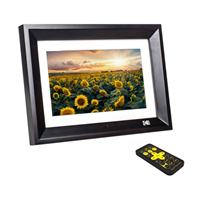 KODAK 10.1 Inch Digital Photo Frame, Digital Picture Frame Cloud Frame with IPS Touch Screen