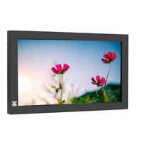 KODAK 23.8 Inch Digital WiFi Photo Frame, Digital Picture Frame Cloud Frame with IPS Touch Screen &amp;amp; 10GB Cloud Storage