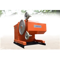 Marble Wire Saw Cutting Machine Automatic Block Cutting Machine High Quality Wire Saw for Quarrying