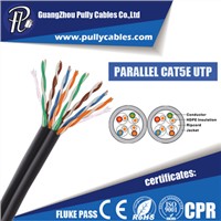 PARALLEL CAT5E UTP LAN CABLE for INDOOR