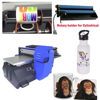 Silicone Cup Pad UV Printing Machines