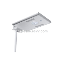 20W Integrated All In One Solar Street Light