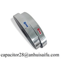 Hot Sale High Quality Silver MPP Film 14um in China Factory for Capacitor