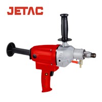 Hand Held Diamond Core Drill Machine Used for Air Conditioning Drilling Hole