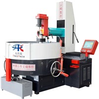SEMI-AUTO DRILLING MACHINE for TYRE MOULD SIDEWALL