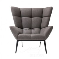 Designer Modern Living Room Relax Lazy Easy Arm Lounge Tuulla Chair with Multiple Color.