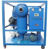 Transformer Oil/ Insulating Liquids/ Dielectric Fluids Filter/ Filtering/ Filtration Machine