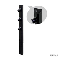 Tailor Make Black 3W LED Jewelry Display Cabinet Light LN7328