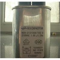 Capacitor for Microwave Oven Supplying Microwave Parts
