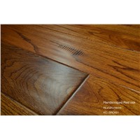 Engineered Wood Flooring, Carbonized Oak Wood Flooring