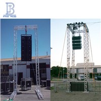 Aluminum Stage Display Lifting Tower Truss for Hanging Truss LED Screen &amp;amp; Speaker